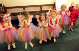 Tots Performances - Performing Arts School Galway