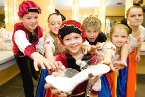 Performing Arts School Galway - Theatre Work