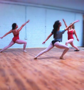 Performing Arts School Galway - Dance Class Galway