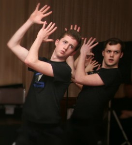 Performing Arts School Galway - Dance Class