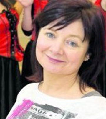 Paula McGurrell