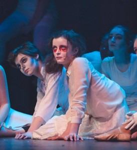 Performing Arts School Galway - Theatre Work